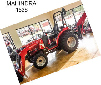 MAHINDRA 1526