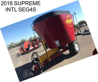 2018 SUPREME INTL SEG4S