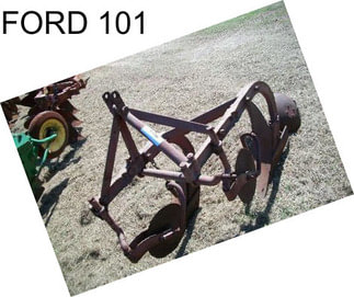 FORD 101