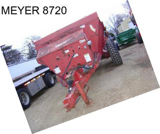 MEYER 8720