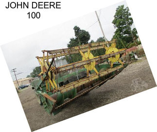 JOHN DEERE 100