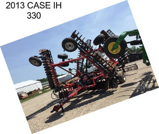2013 CASE IH 330