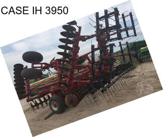 CASE IH 3950