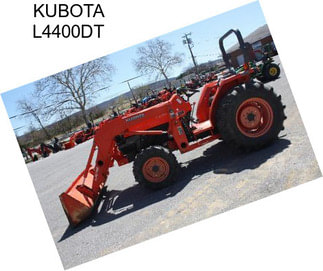 KUBOTA L4400DT