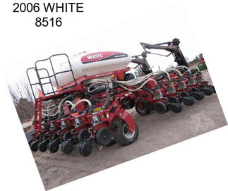 2006 WHITE 8516