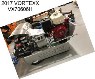 2017 VORTEXX VX70606H