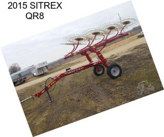 2015 SITREX QR8