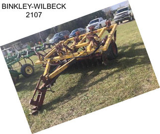 BINKLEY-WILBECK 2107