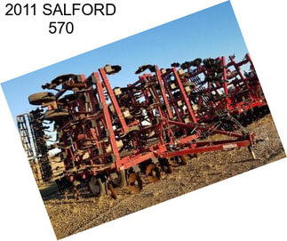 2011 SALFORD 570