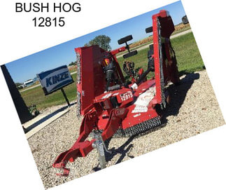 BUSH HOG 12815