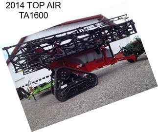 2014 TOP AIR TA1600