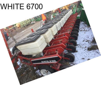 WHITE 6700