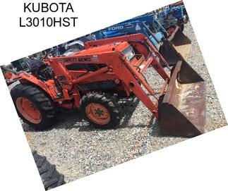 KUBOTA L3010HST