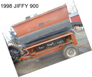 1998 JIFFY 900