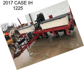 2017 CASE IH 1225