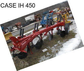 CASE IH 450