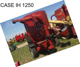 CASE IH 1250