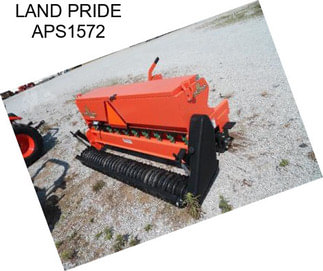 LAND PRIDE APS1572