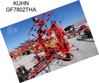 KUHN GF7802THA