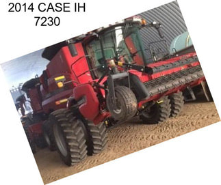 2014 CASE IH 7230