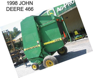 1998 JOHN DEERE 466