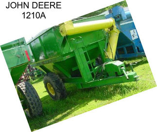 JOHN DEERE 1210A