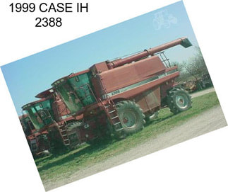 1999 CASE IH 2388