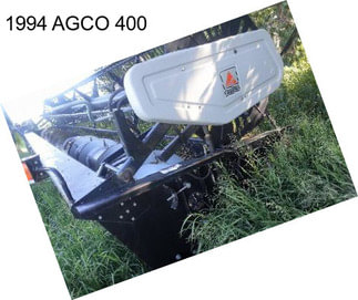 1994 AGCO 400