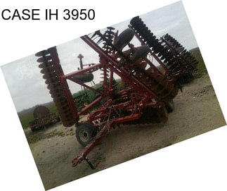 CASE IH 3950