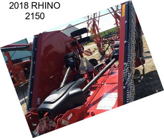 2018 RHINO 2150