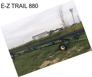 E-Z TRAIL 880