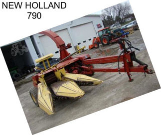 NEW HOLLAND 790