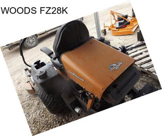 WOODS FZ28K