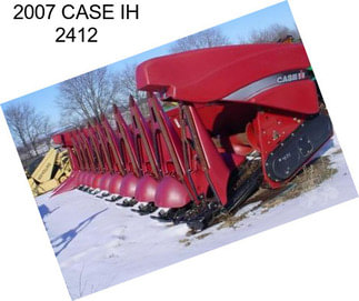2007 CASE IH 2412