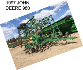 1997 JOHN DEERE 980