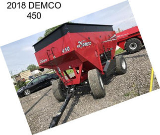 2018 DEMCO 450