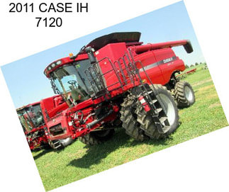 2011 CASE IH 7120