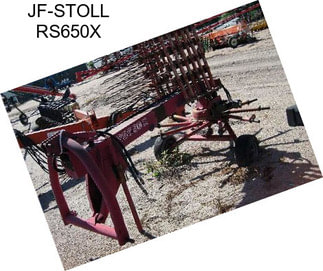 JF-STOLL RS650X