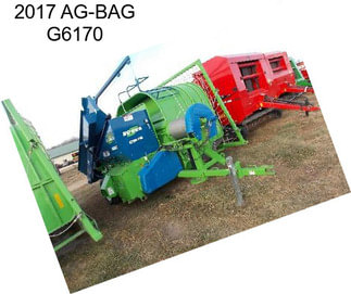 2017 AG-BAG G6170