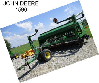 JOHN DEERE 1590