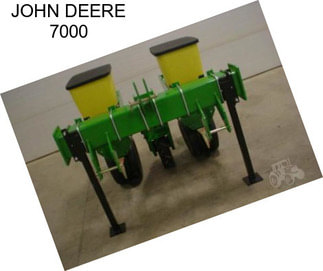 JOHN DEERE 7000