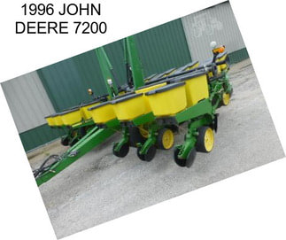 1996 JOHN DEERE 7200