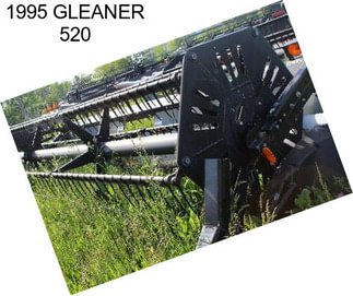 1995 GLEANER 520