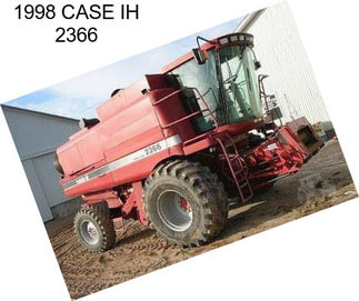 1998 CASE IH 2366