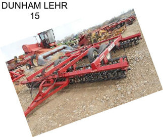 DUNHAM LEHR 15