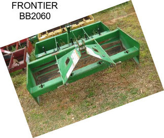 FRONTIER BB2060