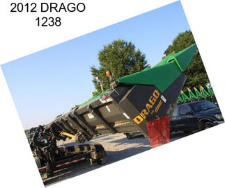 2012 DRAGO 1238