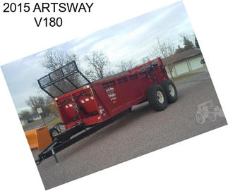 2015 ARTSWAY V180