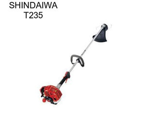 SHINDAIWA T235