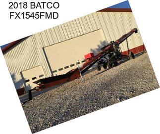 2018 BATCO FX1545FMD